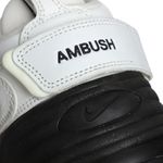 Tenis-Nike-Ambush-Couro-Branco-e-Preto