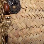 Bolsa-Dolce---Gabbana-Palha-e-Couro