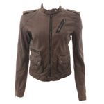 Jaqueta-Prada-Couro-Marrom