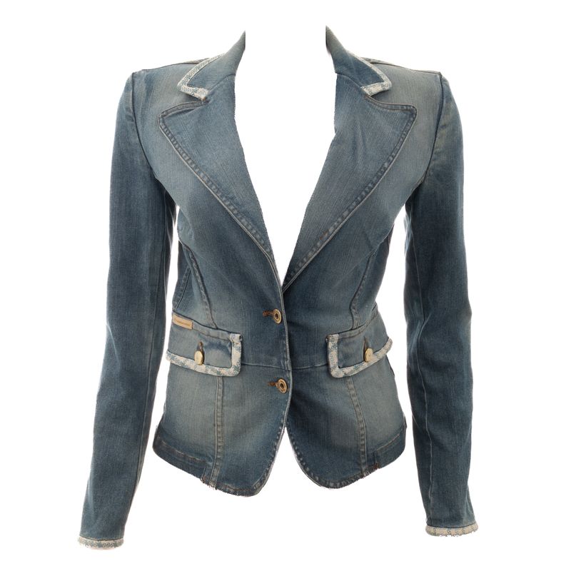 Blazer-Dolce---Gabbana-Jeans