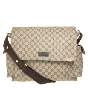 Bolsa Gucci Maternidade GG Plus