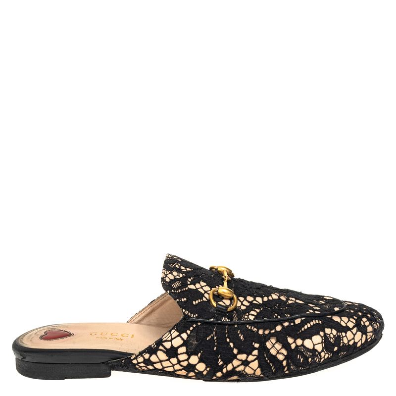 Mule-Gucci-Renda-Preta