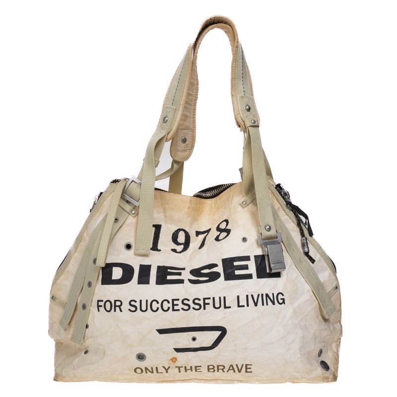 Bolsa-Diesel-Vintage-Paper-Bag