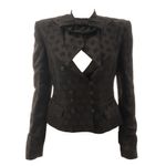 Blazer-Emporio-Armani-Gravata-Preto