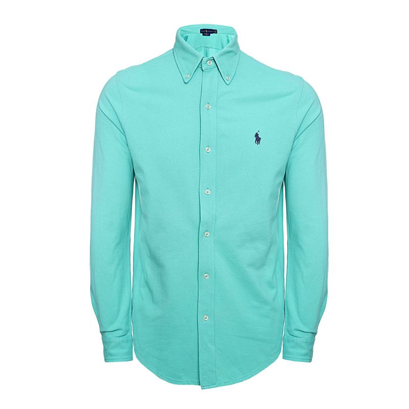 Camisa-Polo-Ralph-Lauren-Verde