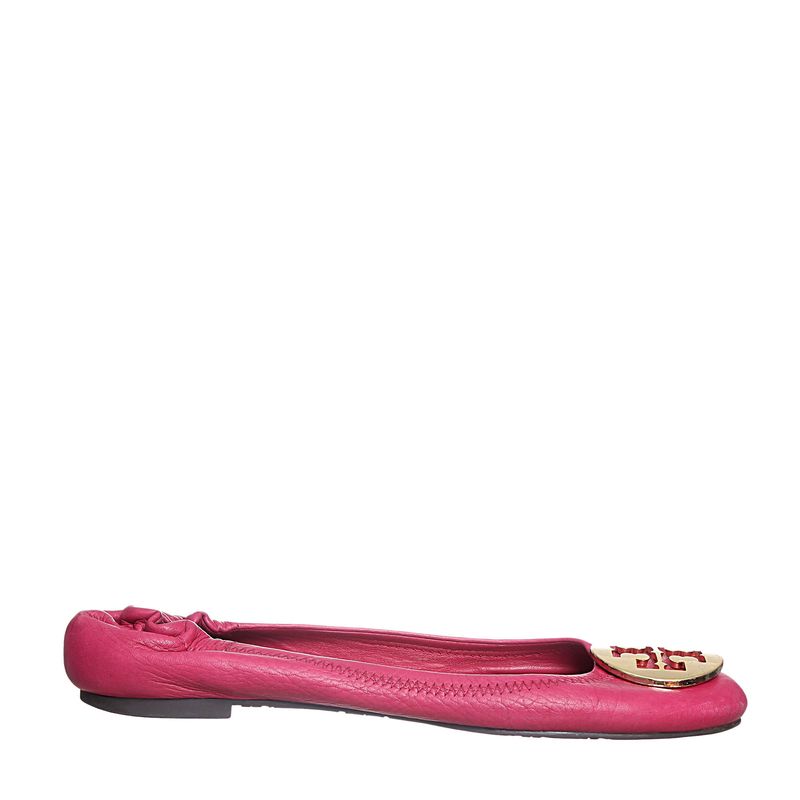 Sapatilha-Tory-Burch-Minnie-Travel-Fucsia