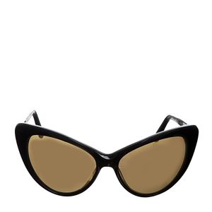 Óculos Spektre Acetato Preto Lente Espelhada