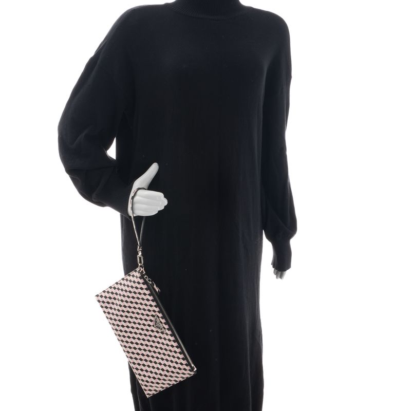 Bolsa-Prada-Clutch-Saffiano-Estampado