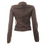 Jaqueta-Prada-Couro-Marrom