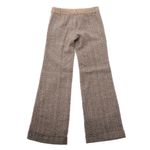 Calca-Talie-NK-Tweed-Marrom-e-Branca