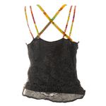 Blusa-John-Galliano-Renda-e-Micangas