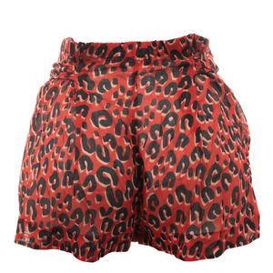 Short Louis Vuitton Algodão Estampado