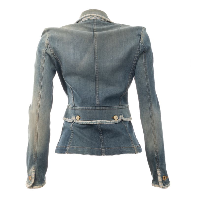 Blazer-Dolce---Gabbana-Jeans