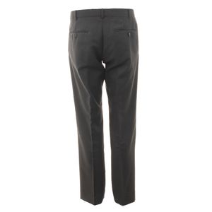 Calça Gucci Alfaiataria Lã Cinza