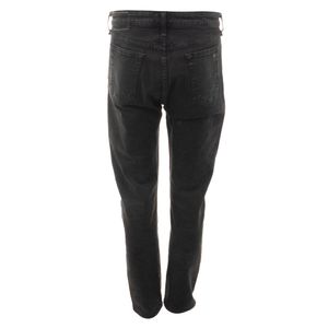Calça Rag & Bone Jeans Cinza Escuro