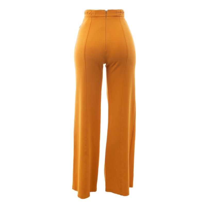 Calca-Elisabetta-Franchi-Laranja