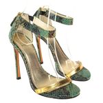 Sandalia-Stuart-Weitzman-Couro-Exotico-Verde