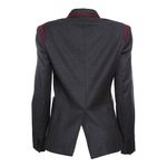 Blazer-Burberry-La-Bicolor-Cinza
