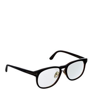 Armação Tom Ford Acetato Marrom