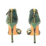 Sandalia-Stuart-Weitzman-Couro-Exotico-Verde