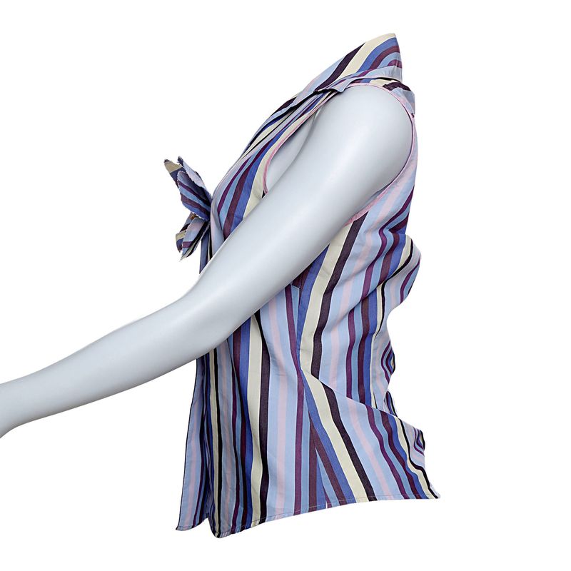 Blusa-Paul-Smith-Flor-Listrada