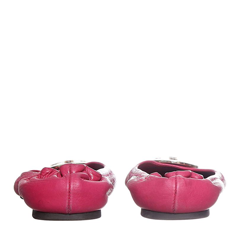 Sapatilha-Tory-Burch-Minnie-Travel-Fucsia