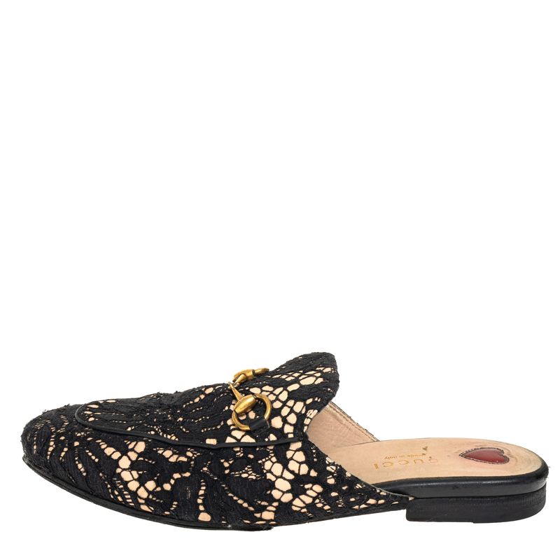 Mule-Gucci-Renda-Preta