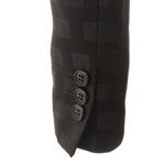 Blazer-Emporio-Armani-Gravata-Preto