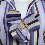 Blusa-Paul-Smith-Flor-Listrada