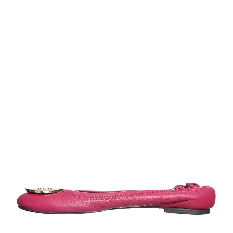 Sapatilha-Tory-Burch-Minnie-Travel-Fucsia
