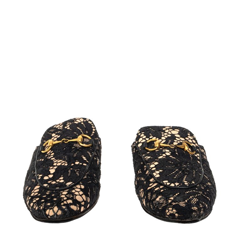 Mule-Gucci-Renda-Preta