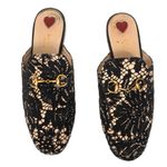 Mule-Gucci-Renda-Preta