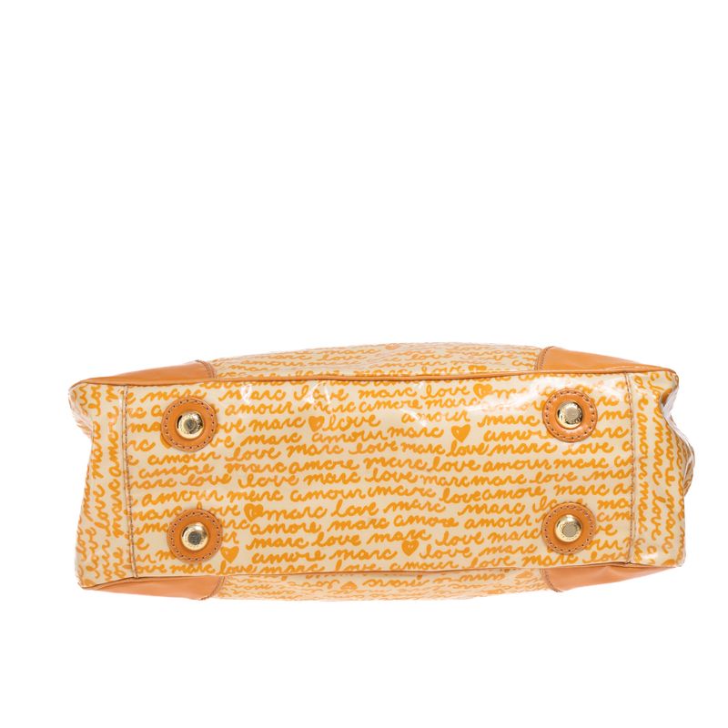 Bolsa-Marc-by-Marc-Jacobs-PVC-e-Corda-Laranja