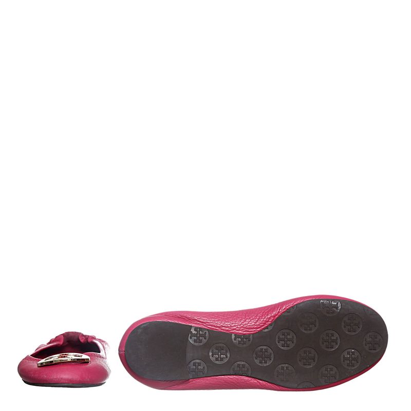 Sapatilha-Tory-Burch-Minnie-Travel-Fucsia