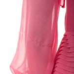 Vestido-PatBo-Iris-Longo-Manga-Unica-Rosa