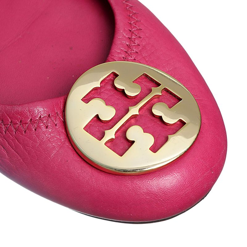 Sapatilha-Tory-Burch-Minnie-Travel-Fucsia