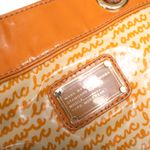 Bolsa-Marc-by-Marc-Jacobs-PVC-e-Corda-Laranja