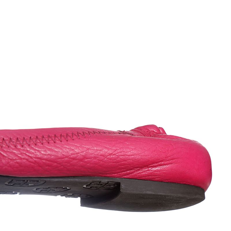 Sapatilha-Tory-Burch-Minnie-Travel-Fucsia
