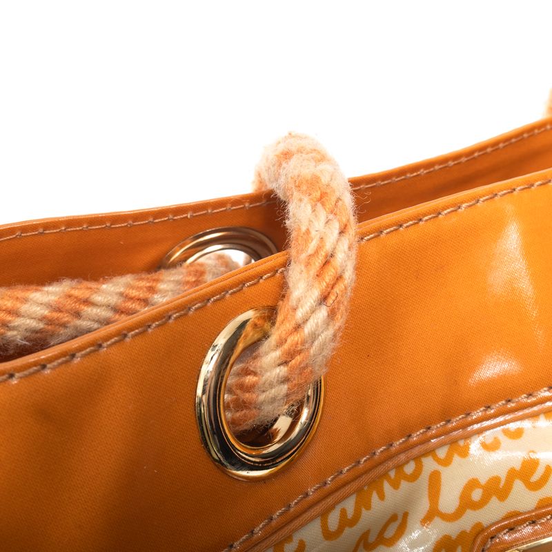 Bolsa-Marc-by-Marc-Jacobs-PVC-e-Corda-Laranja