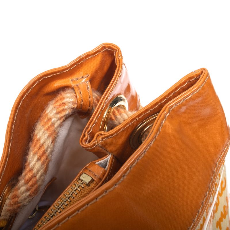 Bolsa-Marc-by-Marc-Jacobs-PVC-e-Corda-Laranja
