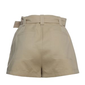 Shorts NK Bolsos Bege