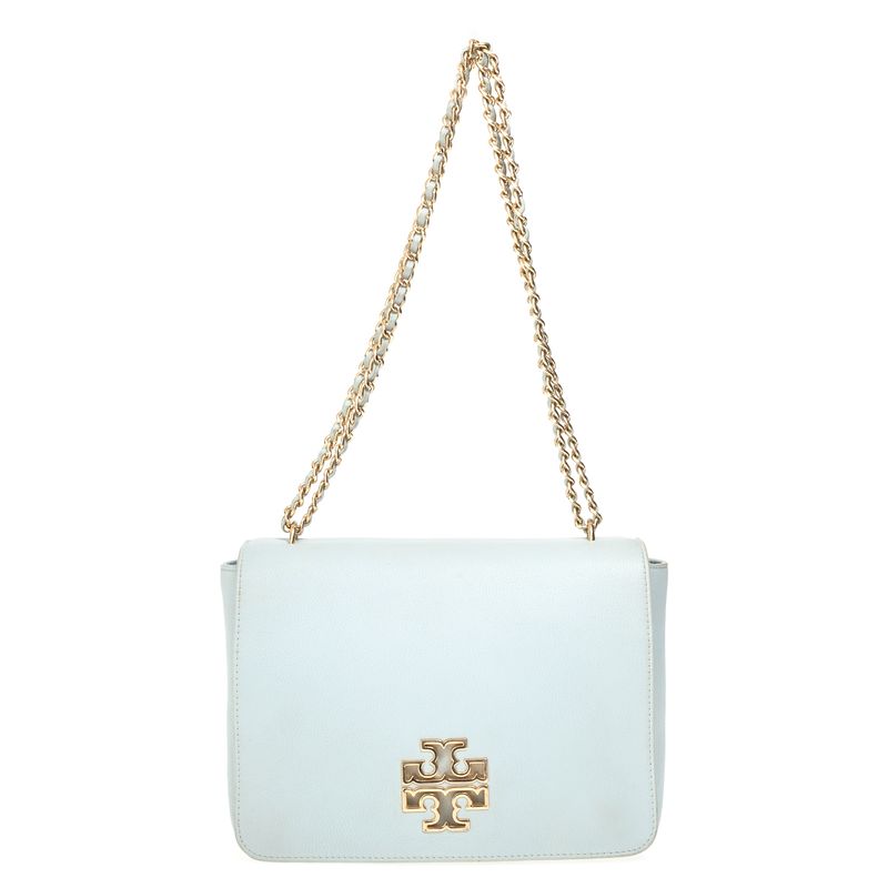 Bolsa-Tory-Burch-Couro-Azul-Claro