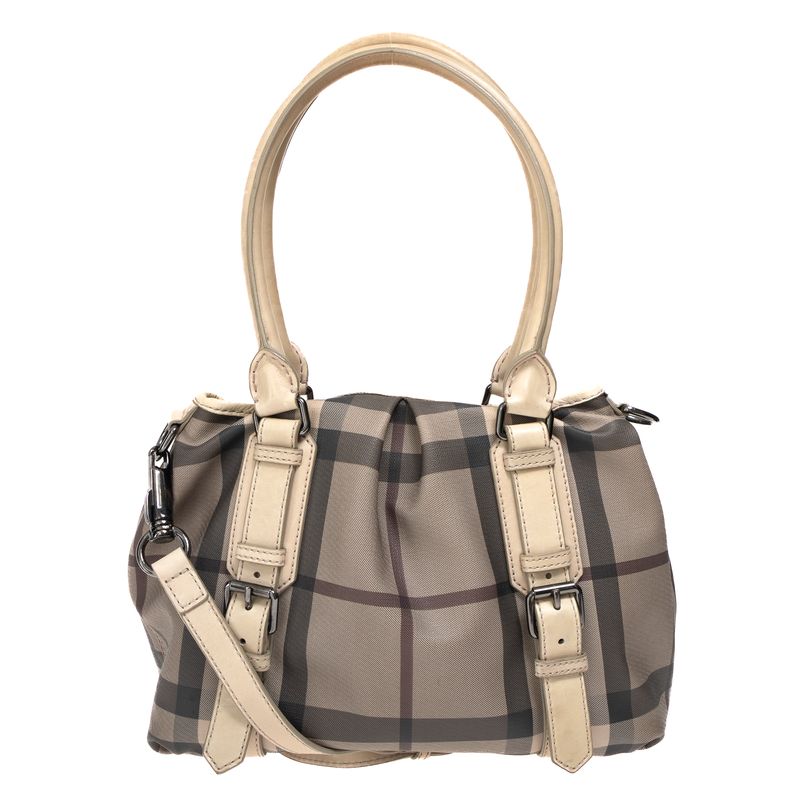Bolsa-Burberry-Northfield-Smoked-Check