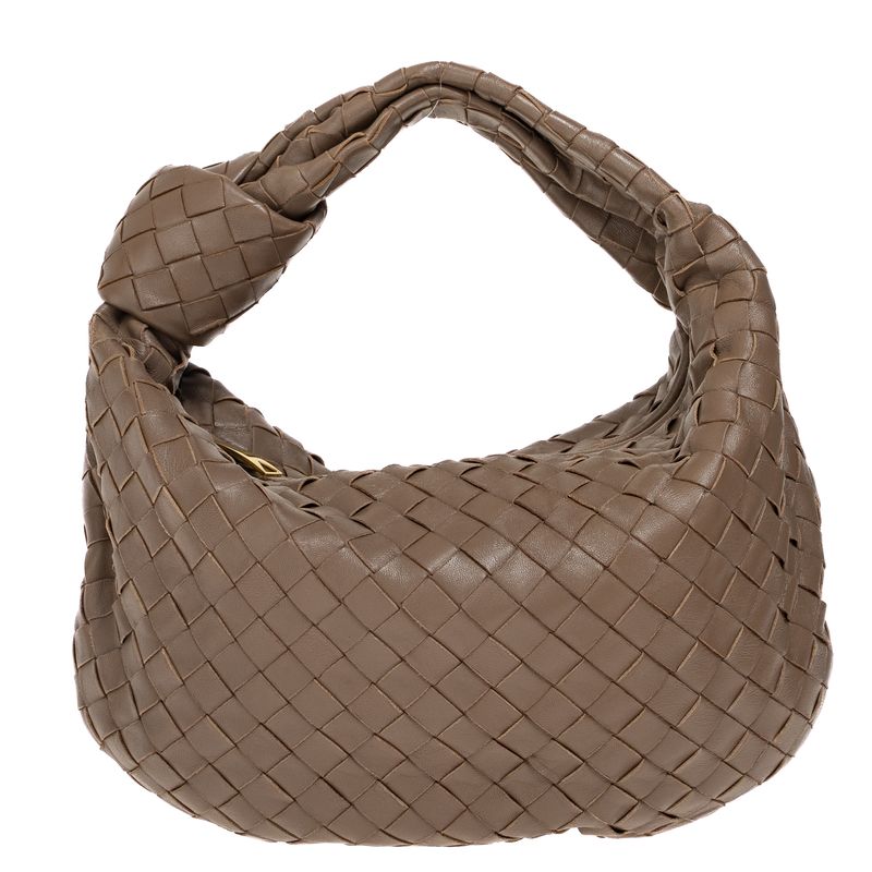 Bolsa-Bottega-Veneta-Teen-Jodie-Intrecciato-Cinza