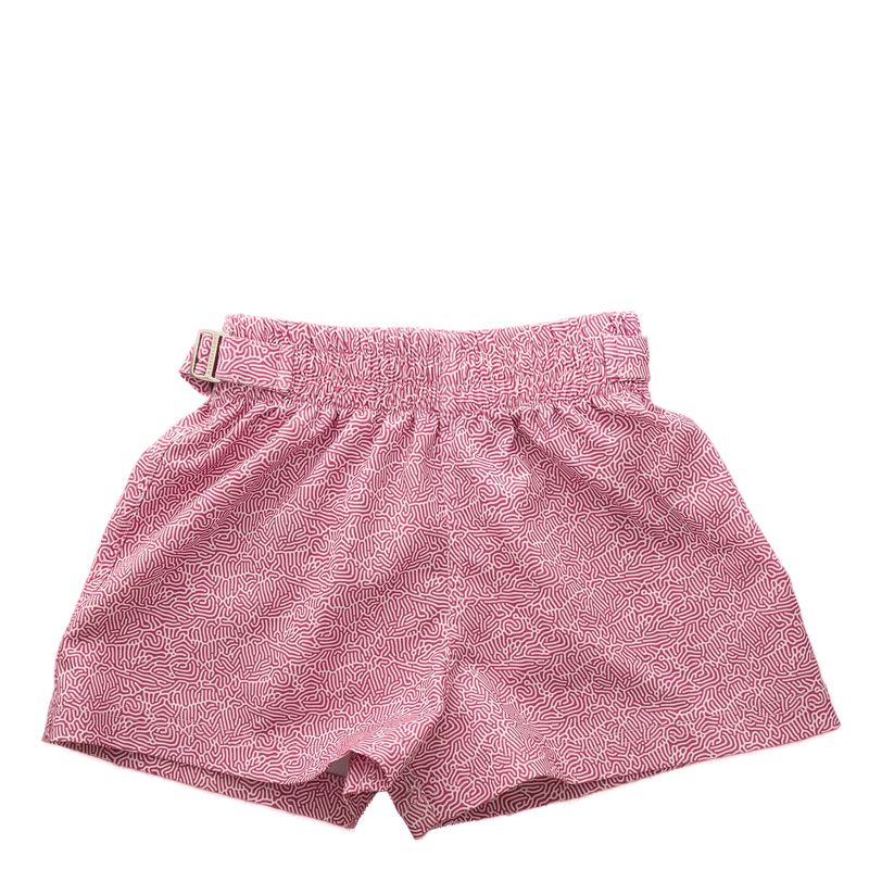 Bermuda-Barthelemy-Infantil-Estampada-Roxa-e-Branca