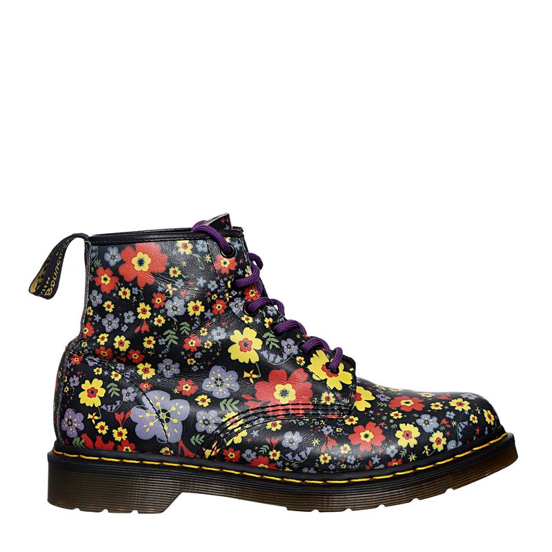Bota-Dr.-Martens-1460-Floral
