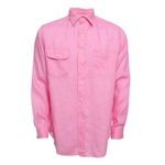 Camisa-Polo-Ralph-Lauren-Linho-Rosa