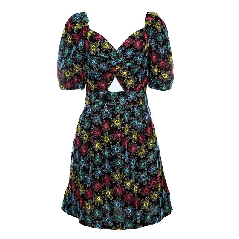 Vestido-Mixed-Bordado-Colorido