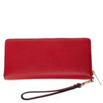 Carteira-Michael-Kors-Couro-Vermelha