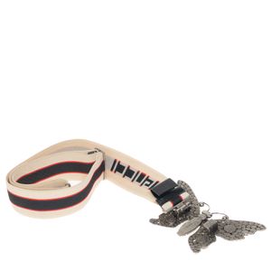 Cinto Gucci Borboleta Cristais